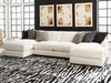 Elissa Court 4-Piece Sectional