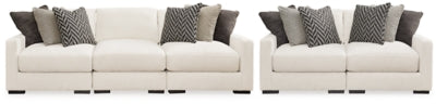 5-Piece Upholstery Package
