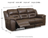 Stoneland Reclining Sofa