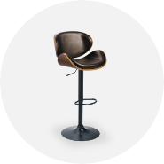 Bellatier Adjustable Bar Stool