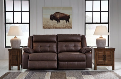 Punch Up 2-Piece Power Reclining Sectional Loveseat