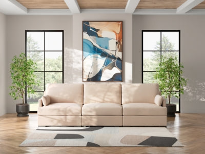 Regality 3-Piece Sectional Sofa