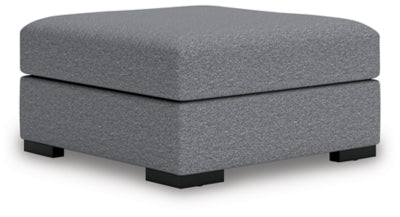 Omaha by Ashley Oversized Accent Ottoman