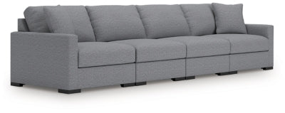 Omaha by Ashley 4-Piece Sofa
