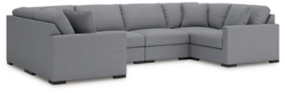Omaha by Ashley 6-Piece Sectional