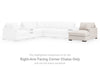 Omaha by Ashley Right-Arm Facing Corner Chaise