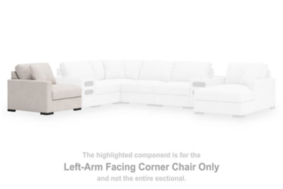 Omaha by Ashley Left-Arm Facing Corner Chair
