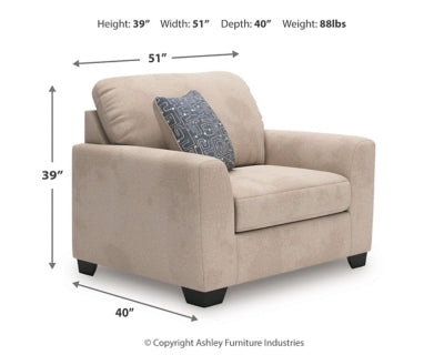 Panola Oversized Chair