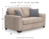 Panola Loveseat