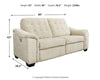 Beaconfield Power Reclining Sofa