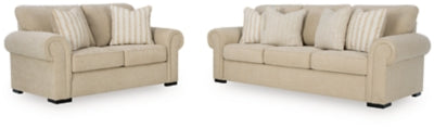 2-Piece Upholstery Package