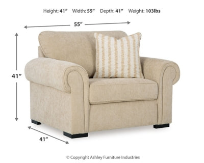 Lerason Oversized Chair