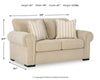 Lerason Loveseat