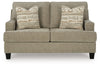 Cornet Pike Loveseat