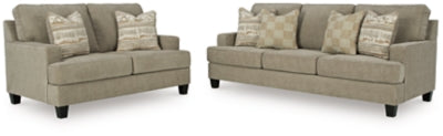 2-Piece Upholstery Package