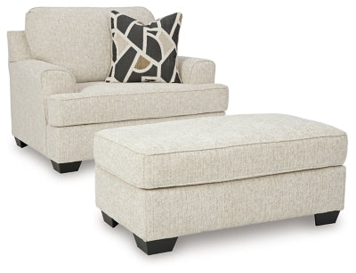 2-Piece Upholstery Package