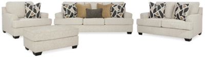 4-Piece Upholstery Package