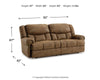 Boothbay Power Reclining Sofa