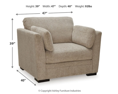 Kimbridge Oversized Chair