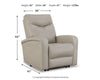 Ryversans Power Recliner