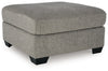 Erinsburg Oversized Accent Ottoman