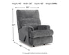 Man Fort Recliner