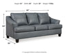 Genoa Queen Sofa Sleeper