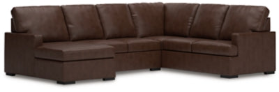 Modern Day 3-Piece Sectional with Chaise