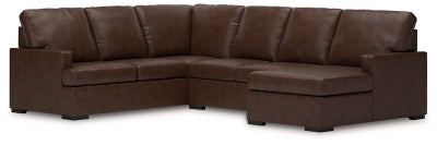 Modern Day 3-Piece Sectional with Chaise