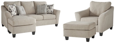 3-Piece Upholstery Package
