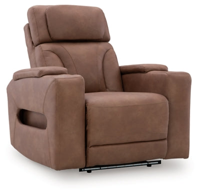 Point Clear Power Recliner