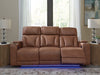 Point Clear Power Reclining Sofa