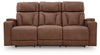Point Clear Power Reclining Sofa