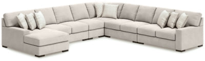 Larce 6-Piece Sectional with Chaise