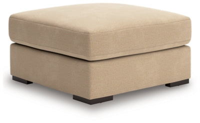 Larce Oversized Accent Ottoman