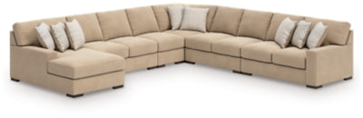 Larce 6-Piece Sectional with Chaise