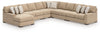 Larce 6-Piece Sectional with Chaise