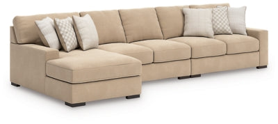 Larce 3-Piece Sectional with Chaise