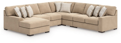 Larce 5-Piece Sectional with Chaise