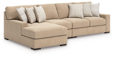 Larce 3-Piece Sectional with Chaise