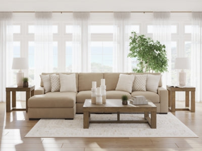 Larce 3-Piece Sectional with Chaise