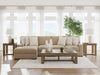 Larce 3-Piece Sectional with Chaise