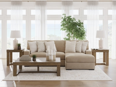 Larce 2-Piece Sectional with Chaise