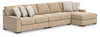Larce 3-Piece Sectional with Chaise