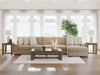 Larce 3-Piece Sectional with Chaise