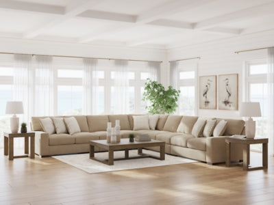Larce 5-Piece Sectional