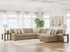 Larce 5-Piece Sectional with Chaise