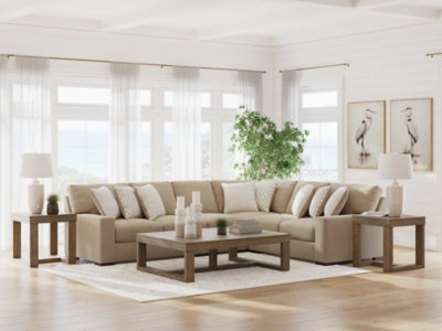 Larce 4-Piece Sectional
