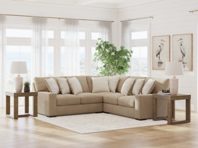 Larce 3-Piece Sectional