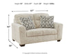 Lonoke Loveseat